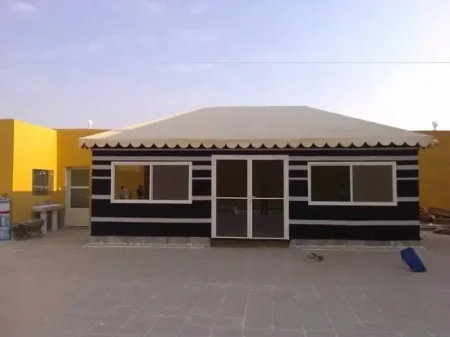 خيام ملكية صغيرةفي حي الورود وحي السنابل بجدة 